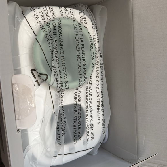 MomCozy Bottle Warmer Waterless with Shake Bottle Function MW04 Open Box - Picture 5 of 6